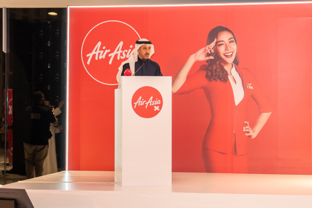 AirAsia X launches long-haul Malaysia-Bahrain-London route